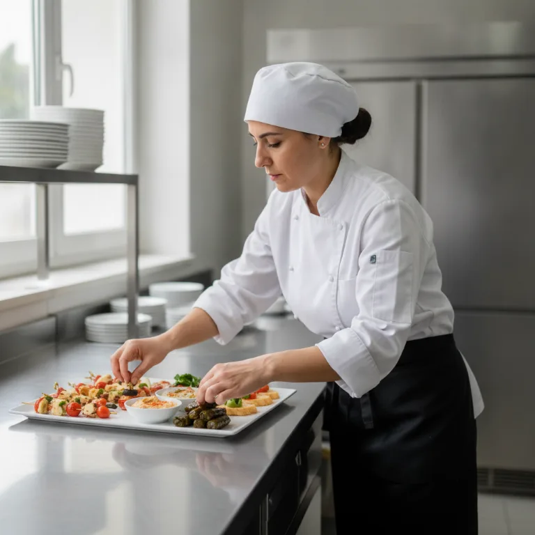 Catering Empresas servicio en Sarria-Sant Gervasi